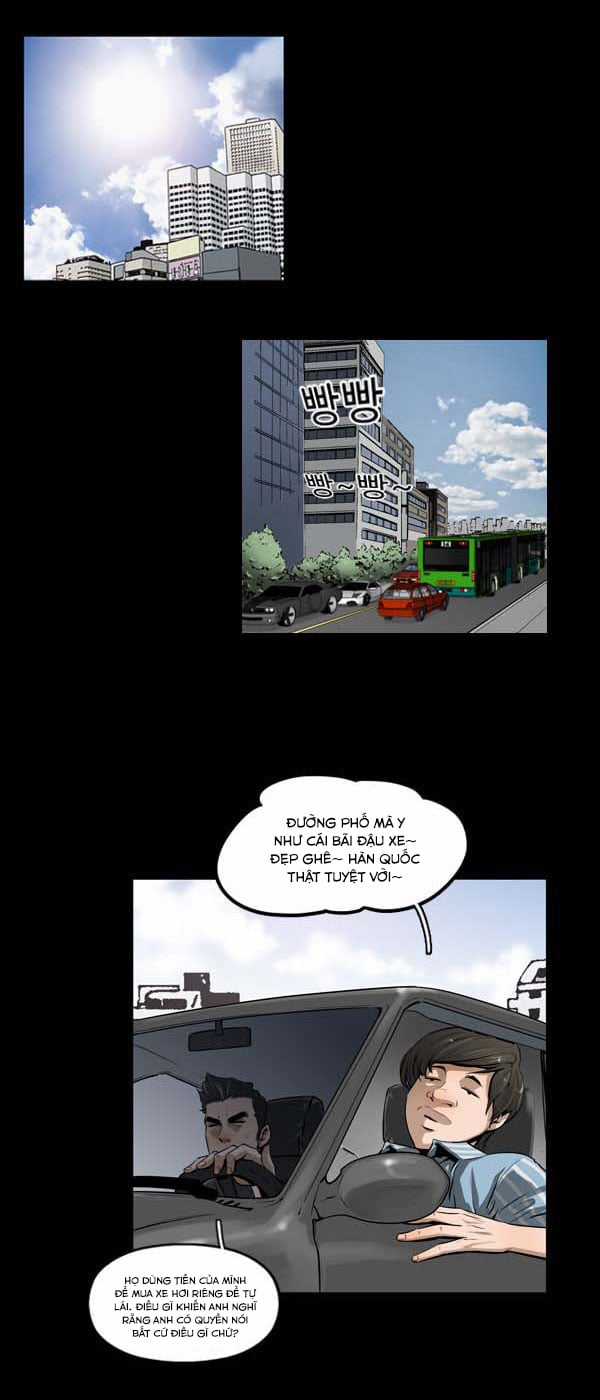 Dư Vật - Chapter 12 - Trang 3