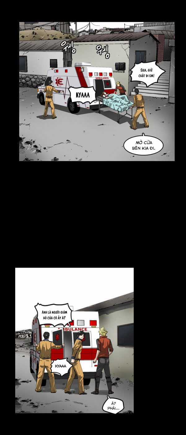 Dư Vật - Chapter 12 - Trang 28