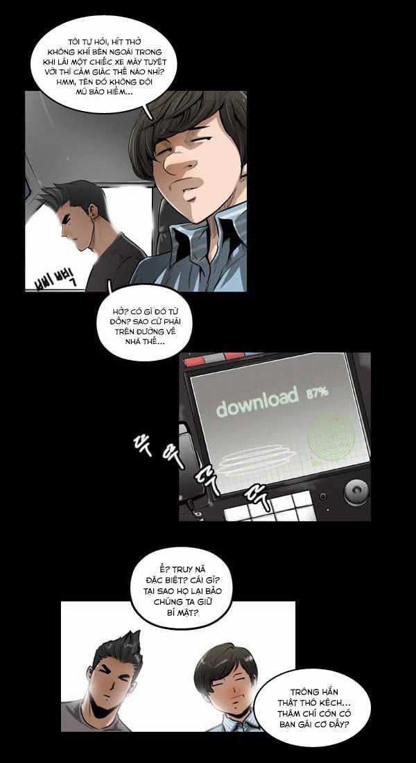 Dư Vật - Chapter 12 - Trang 5