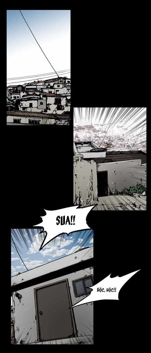 Dư Vật - Chapter 12 - Trang 8