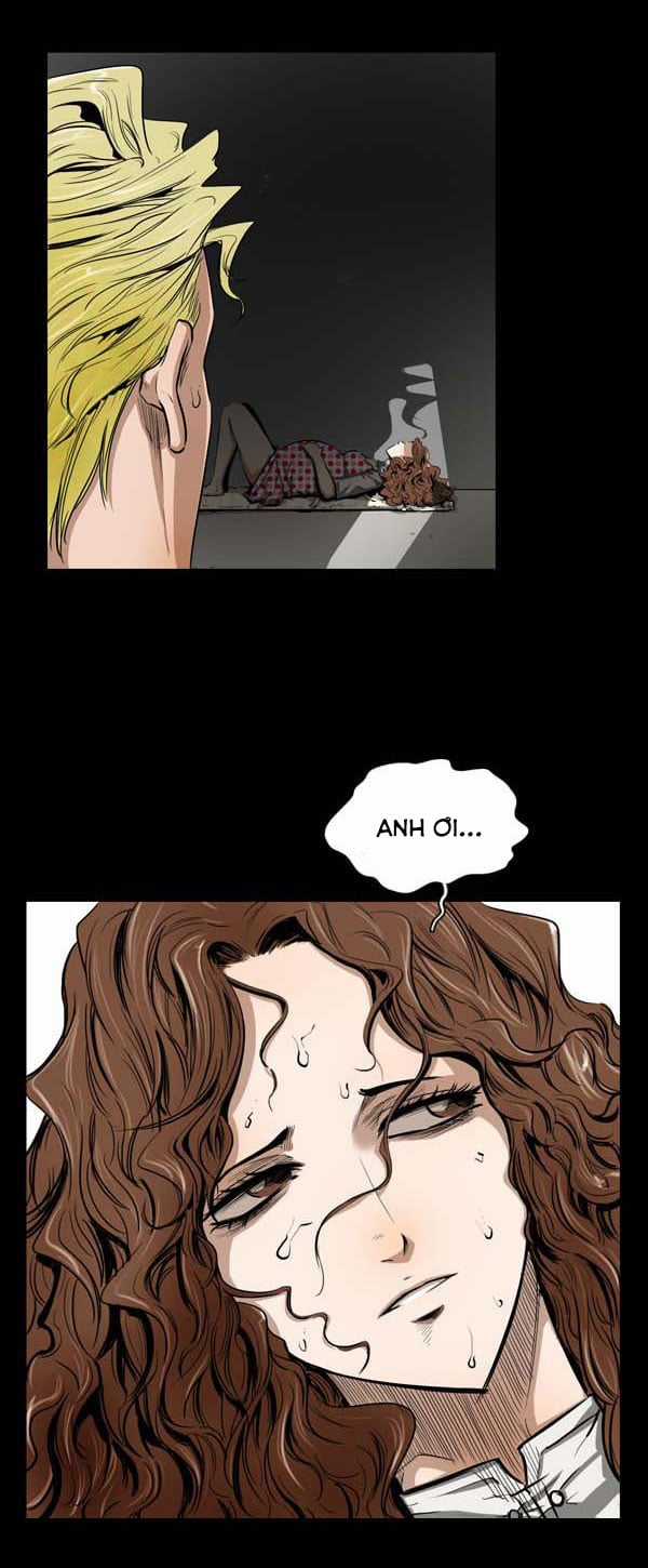 Dư Vật - Chapter 12 - Trang 10
