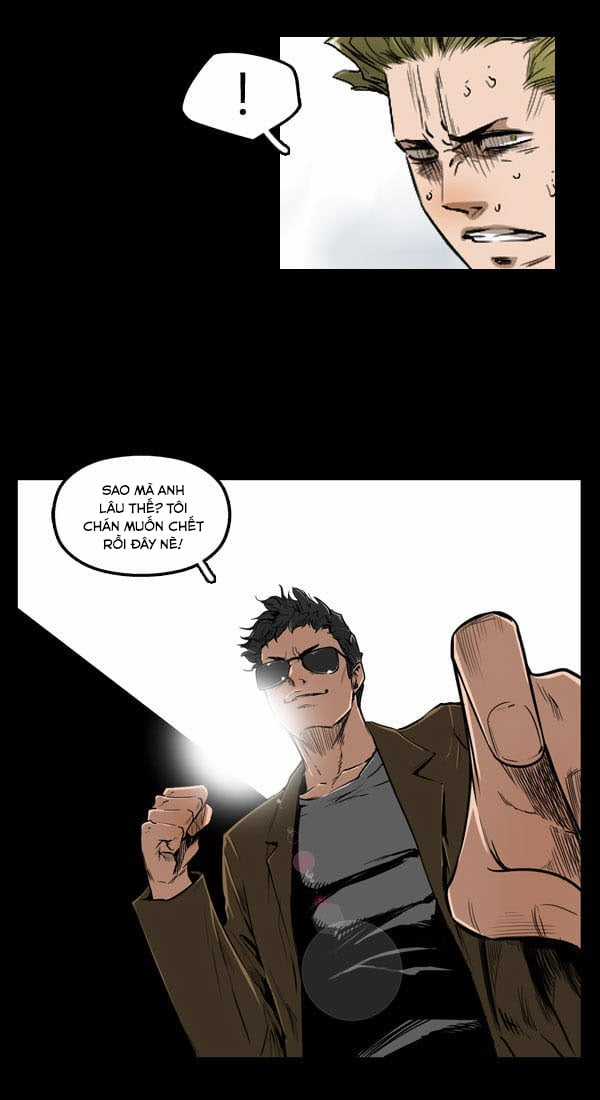 Dư Vật - Chapter 13 - Trang 13