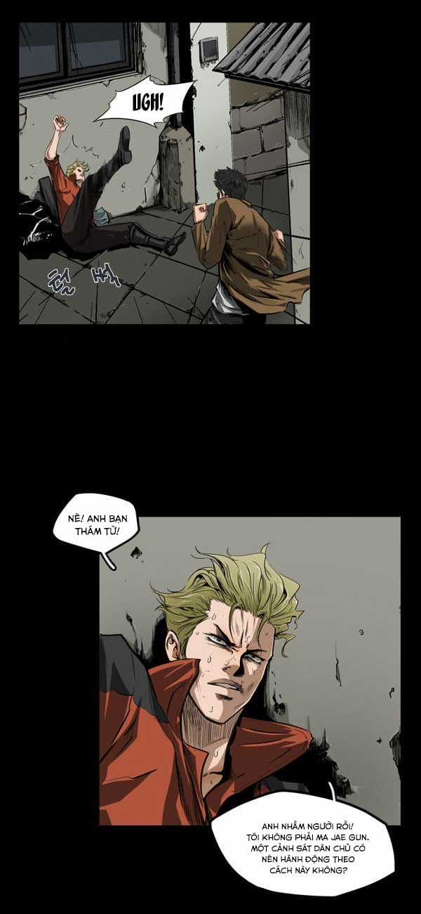 Dư Vật - Chapter 13 - Trang 15