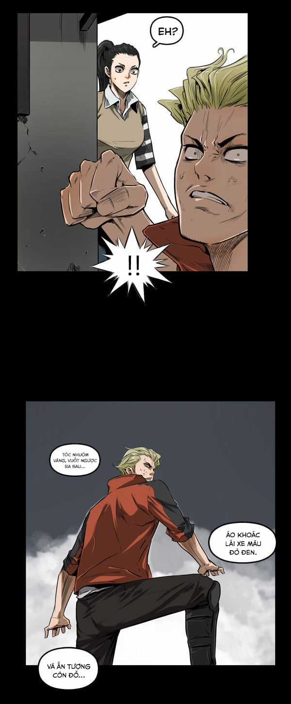 Dư Vật - Chapter 13 - Trang 23
