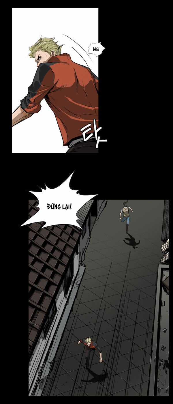 Dư Vật - Chapter 13 - Trang 25