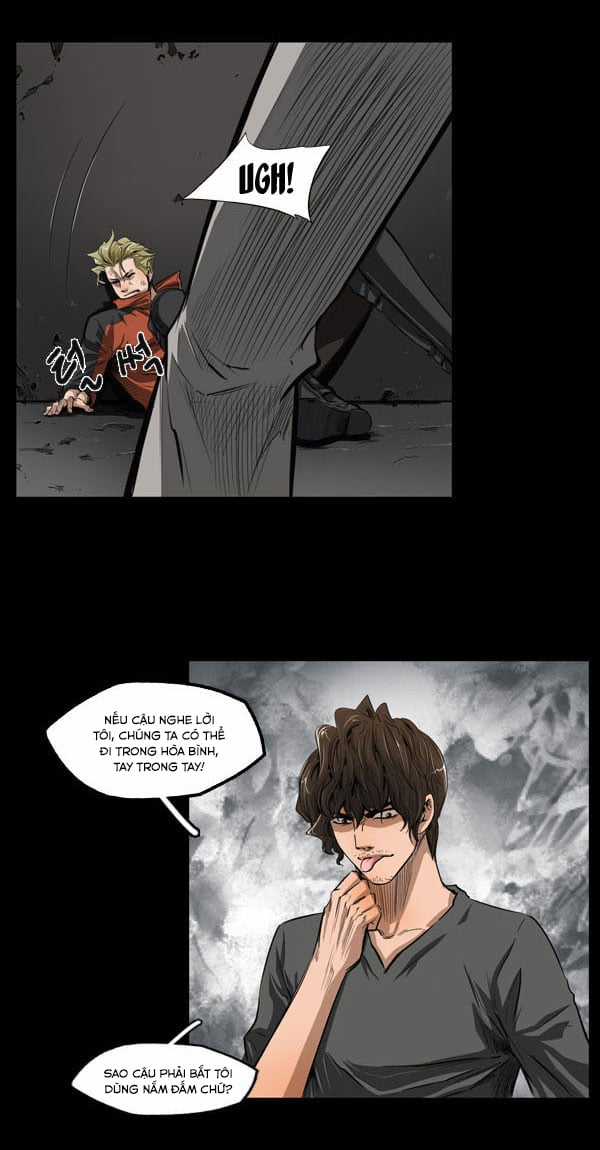 Dư Vật - Chapter 14 - Trang 11