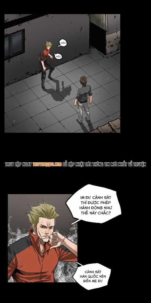 Dư Vật - Chapter 14 - Trang 12