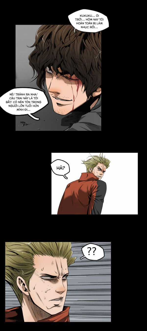 Dư Vật - Chapter 14 - Trang 21