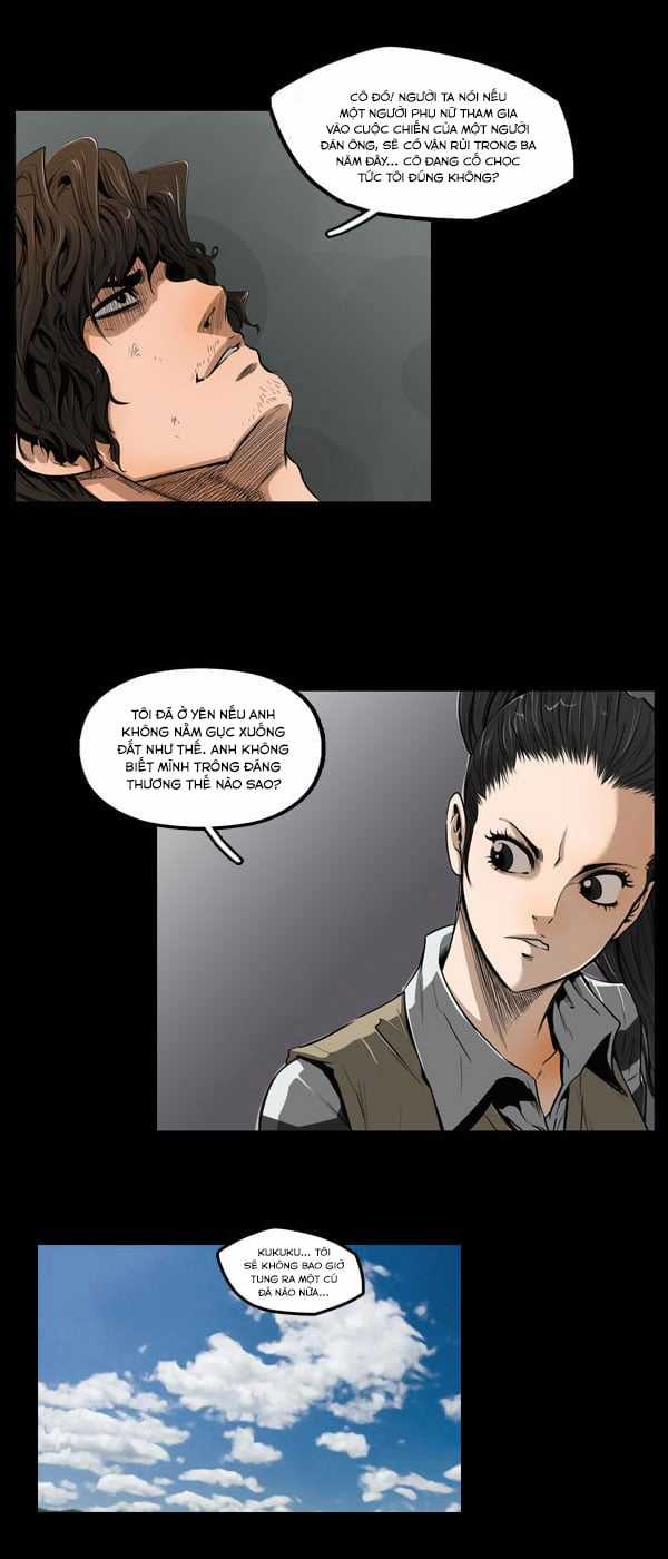 Dư Vật - Chapter 14 - Trang 25