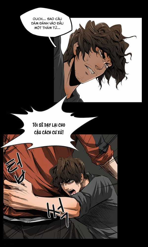 Dư Vật - Chapter 14 - Trang 8