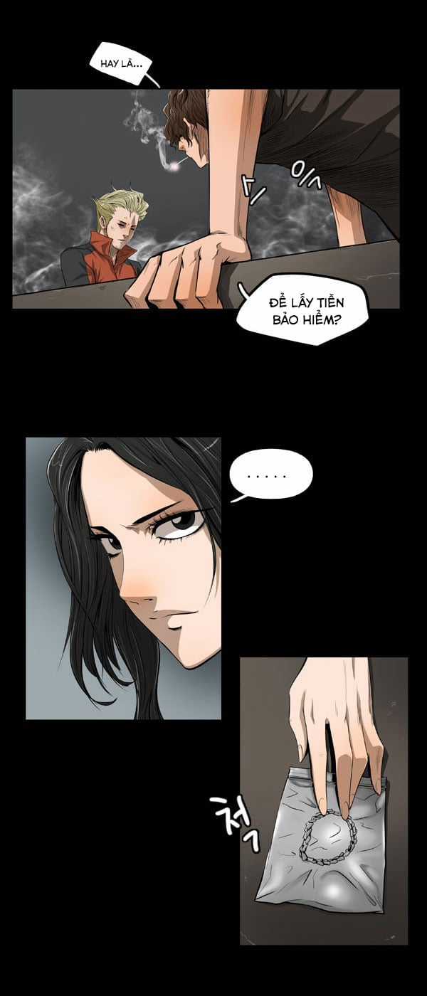 Dư Vật - Chapter 15 - Trang 15