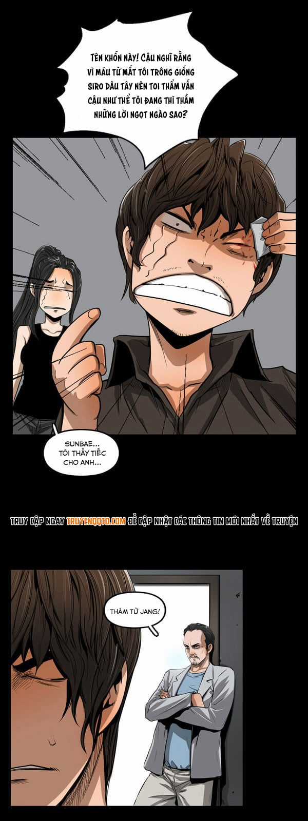 Dư Vật - Chapter 15 - Trang 19