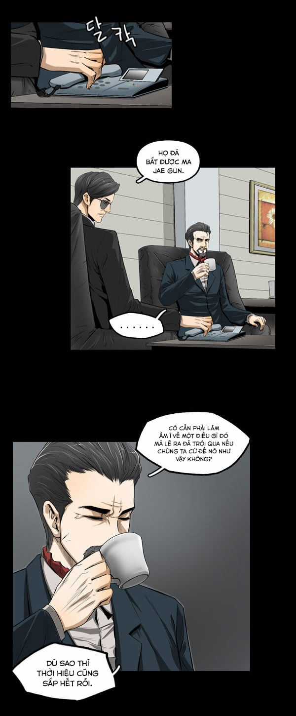 Dư Vật - Chapter 15 - Trang 6