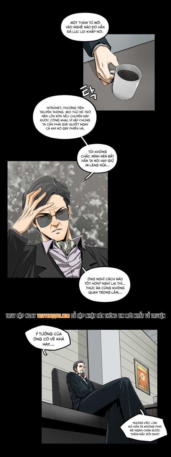 Dư Vật - Chapter 15 - Trang 7