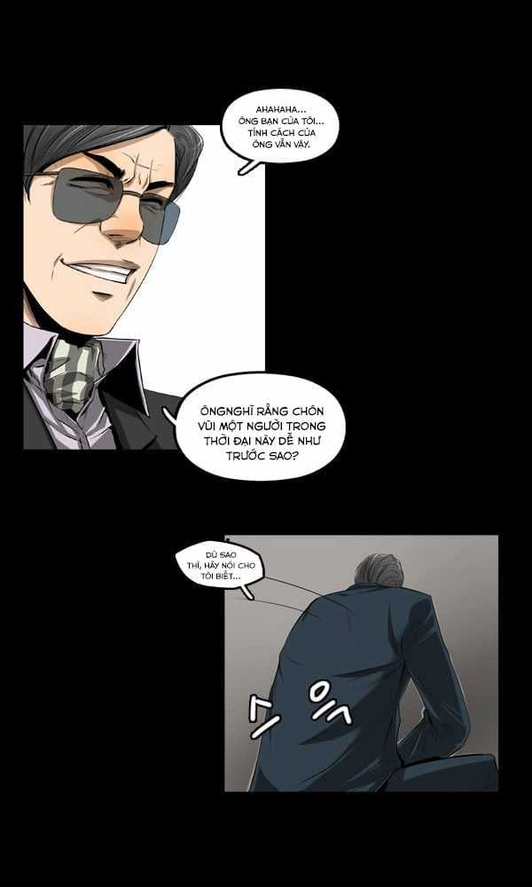 Dư Vật - Chapter 15 - Trang 8