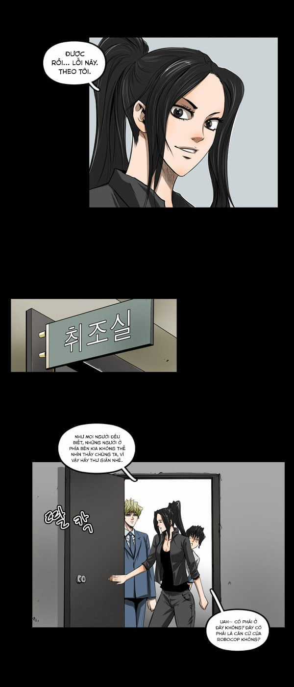 Dư Vật - Chapter 16 - Trang 11