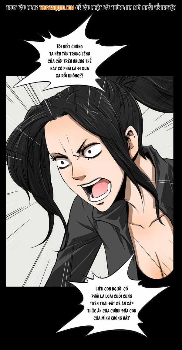 Dư Vật - Chapter 16 - Trang 22