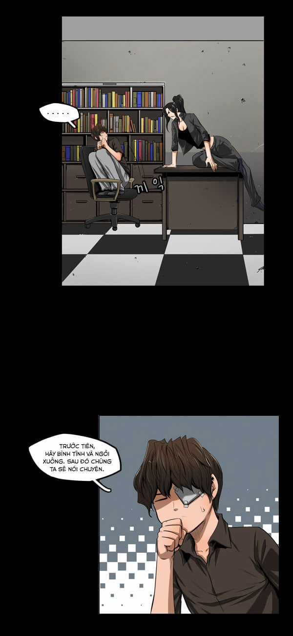 Dư Vật - Chapter 16 - Trang 23