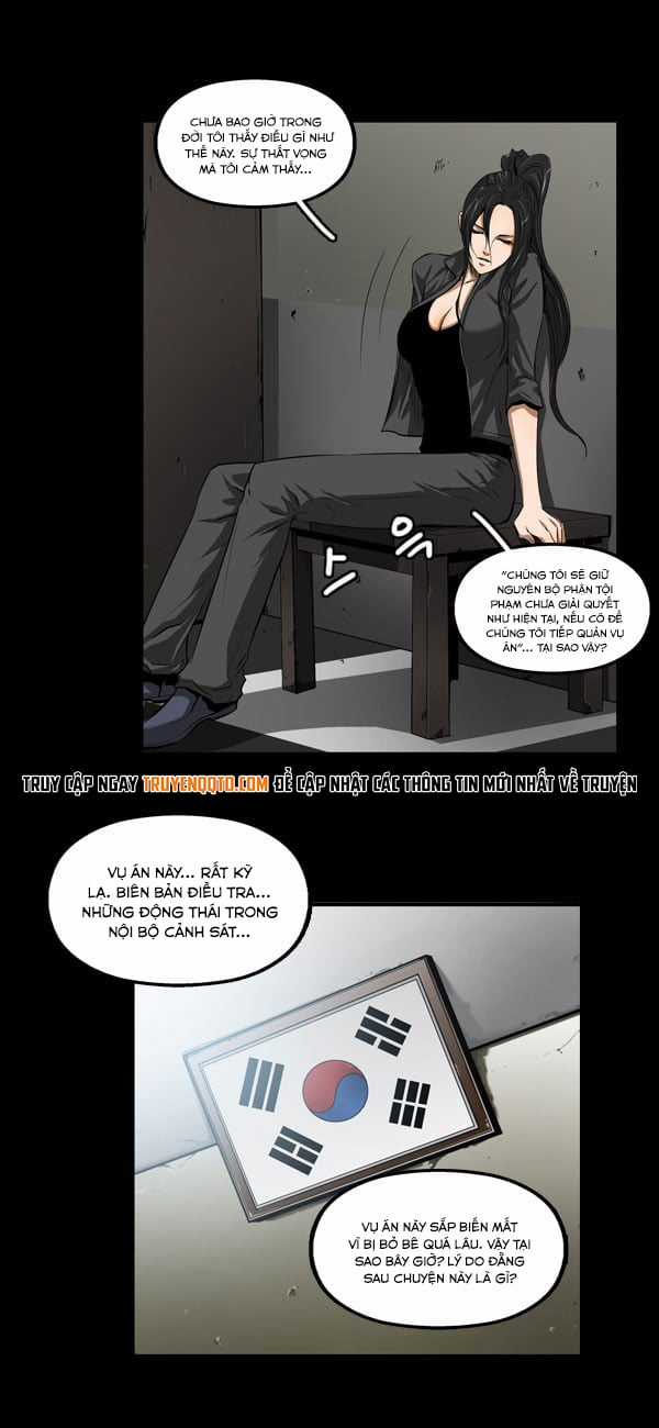 Dư Vật - Chapter 16 - Trang 24