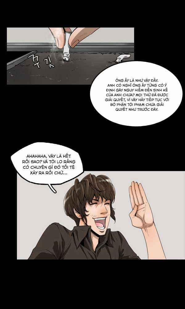 Dư Vật - Chapter 16 - Trang 6