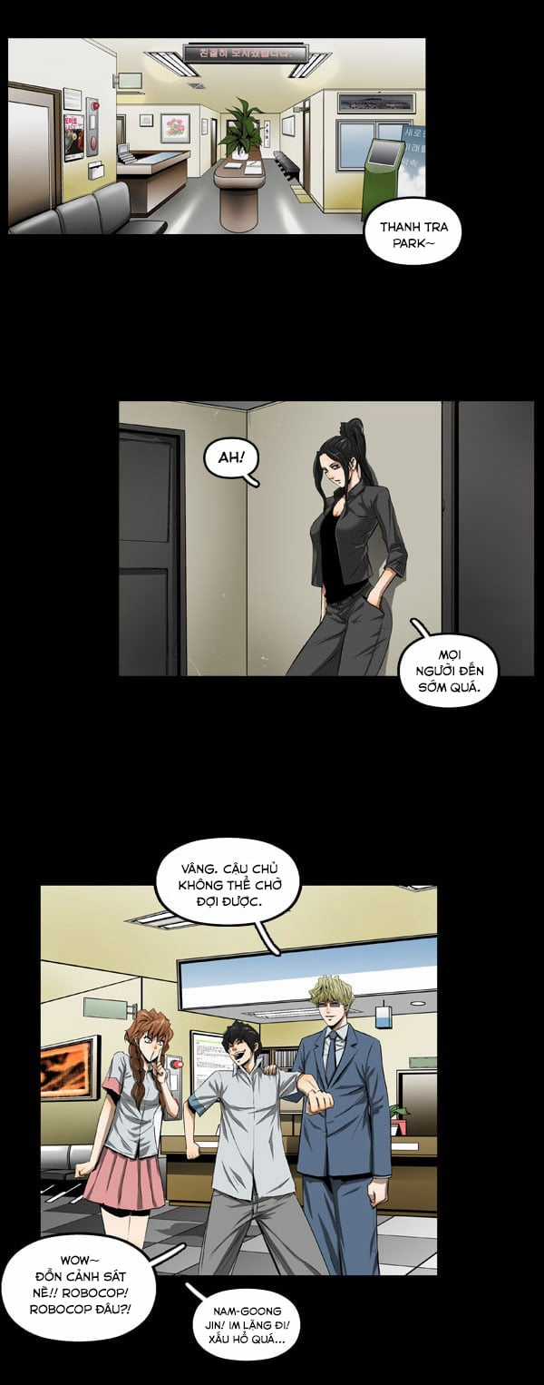 Dư Vật - Chapter 16 - Trang 10