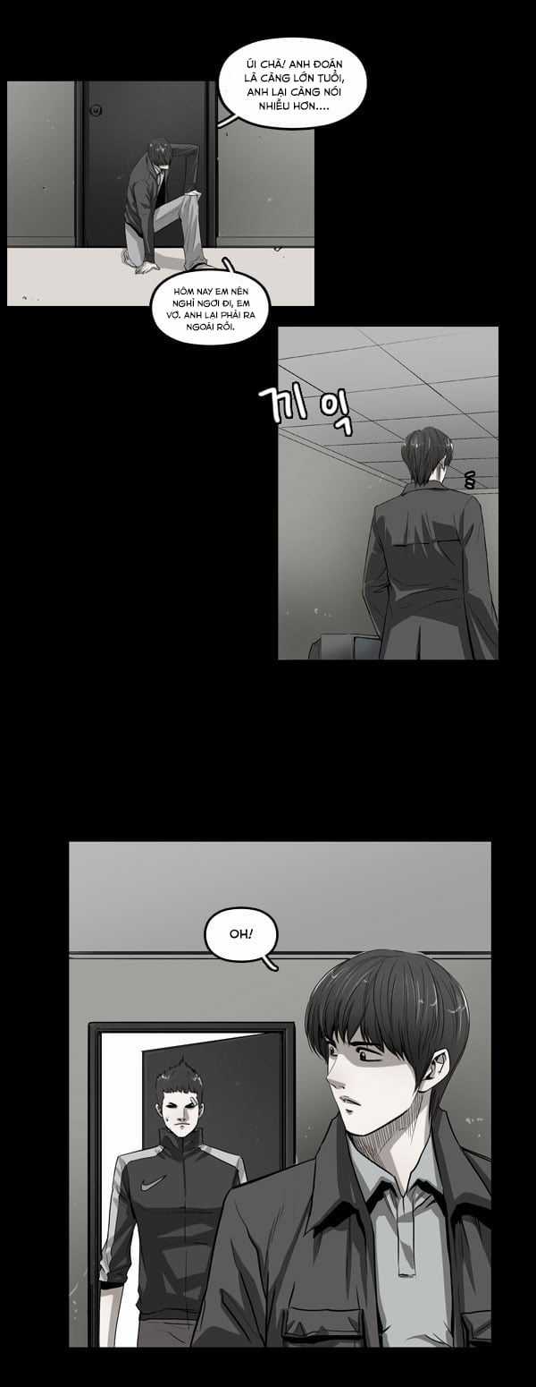 Dư Vật - Chapter 17 - Trang 13