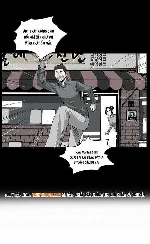 Dư Vật - Chapter 17 - Trang 17