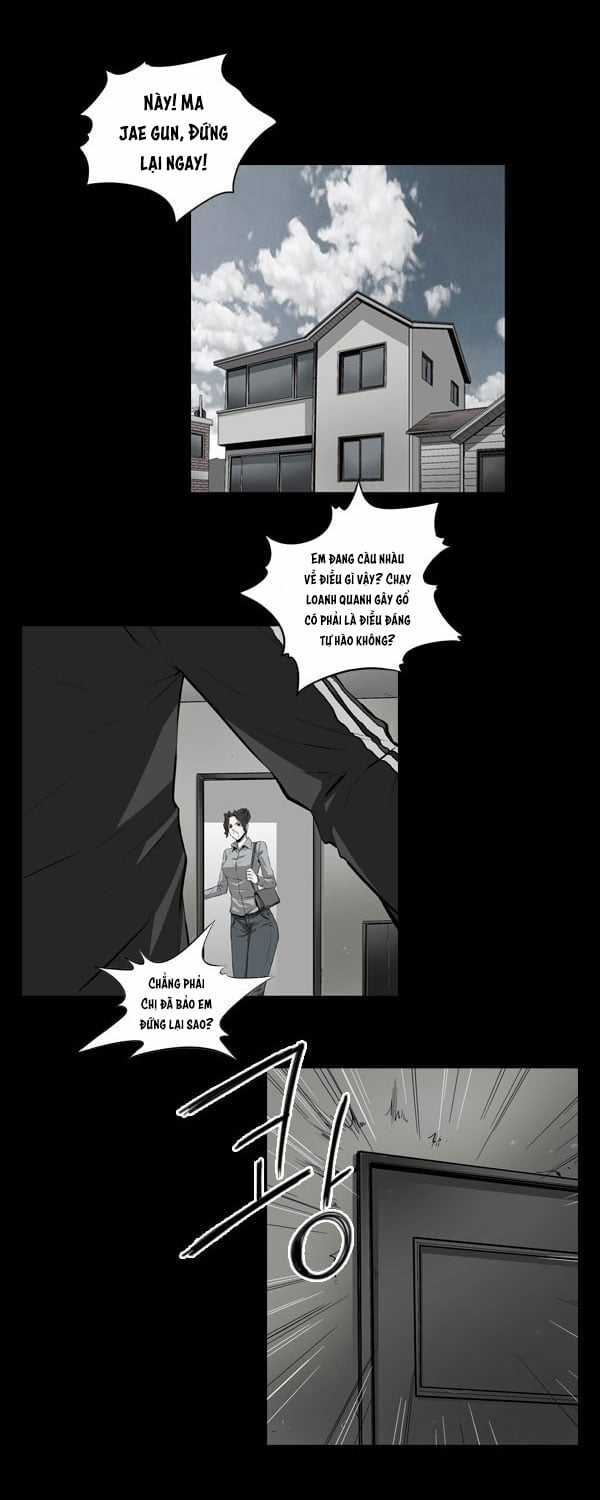 Dư Vật - Chapter 17 - Trang 3