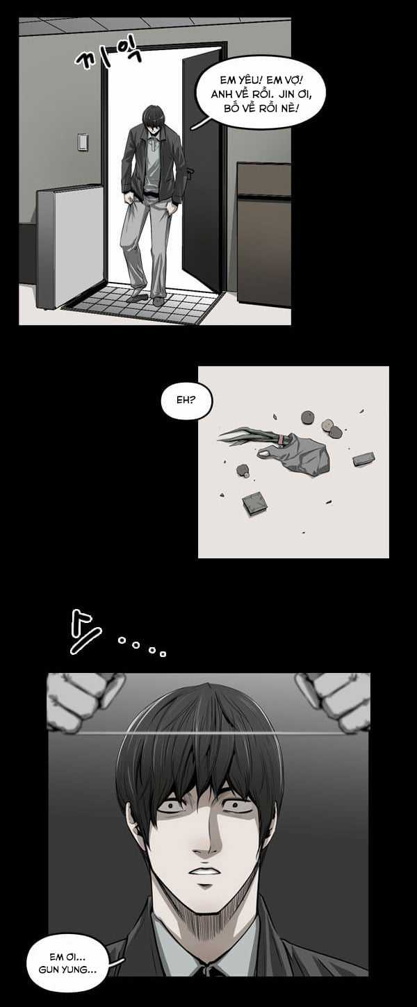 Dư Vật - Chapter 18 - Trang 22