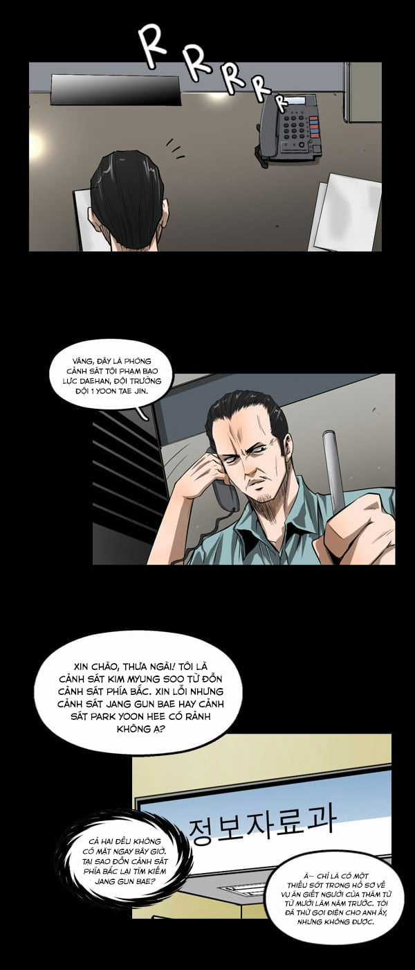 Dư Vật - Chapter 19 - Trang 35