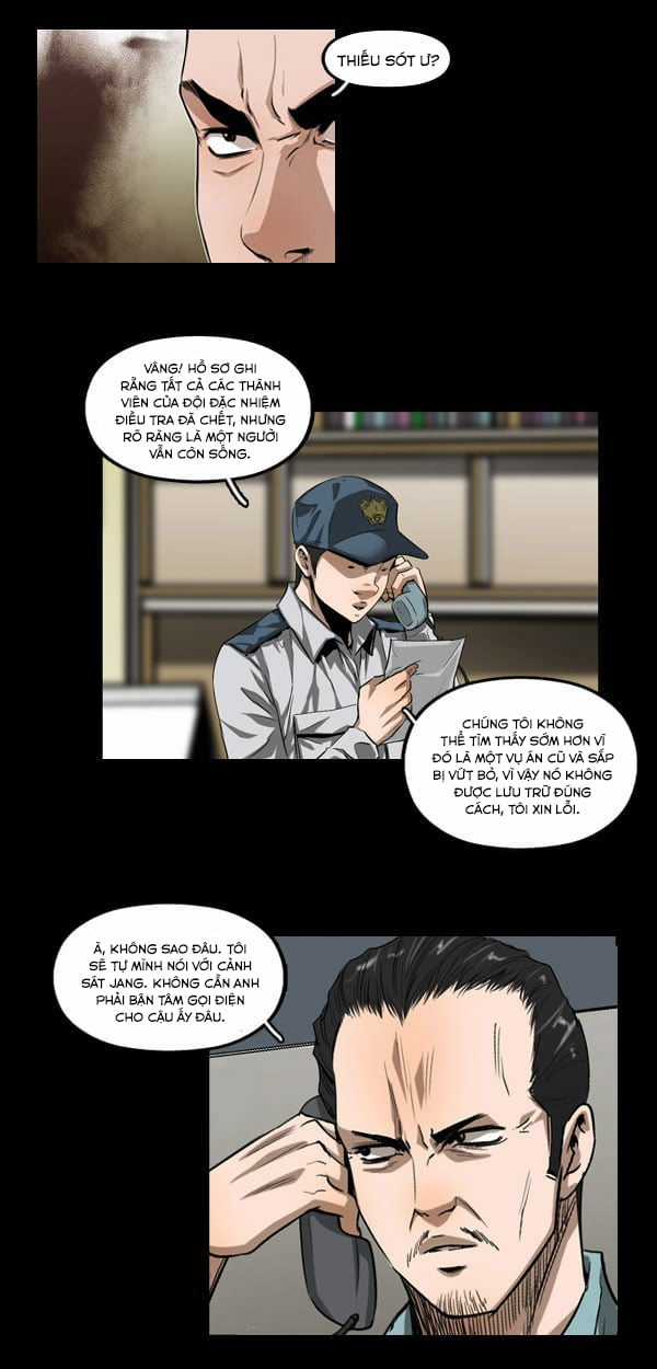 Dư Vật - Chapter 19 - Trang 36