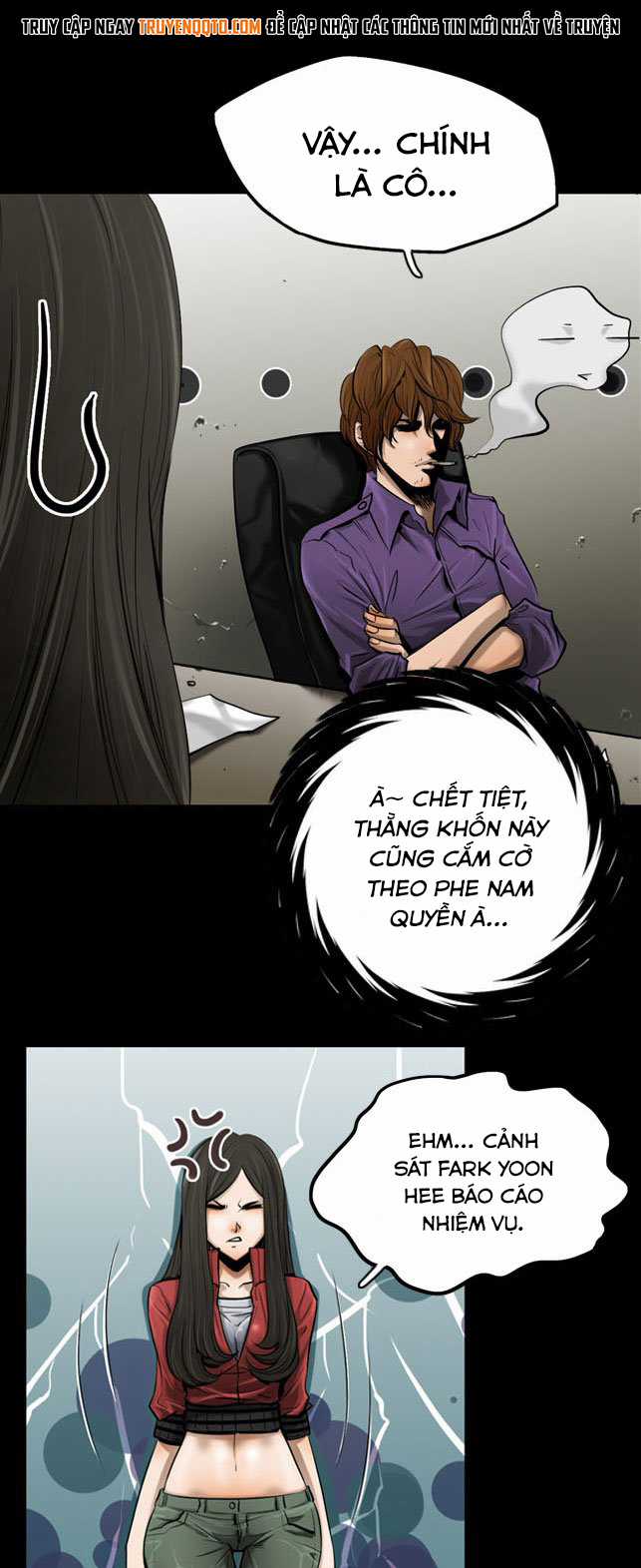 Dư Vật - Chapter 2 - Trang 14