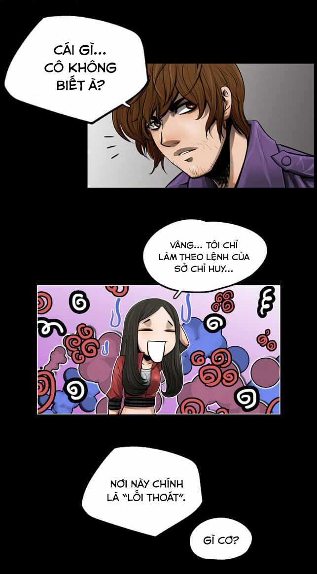 Dư Vật - Chapter 2 - Trang 16