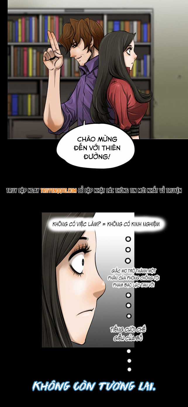 Dư Vật - Chapter 2 - Trang 22