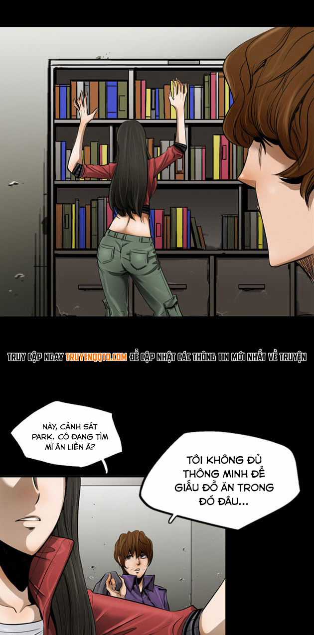 Dư Vật - Chapter 2 - Trang 27