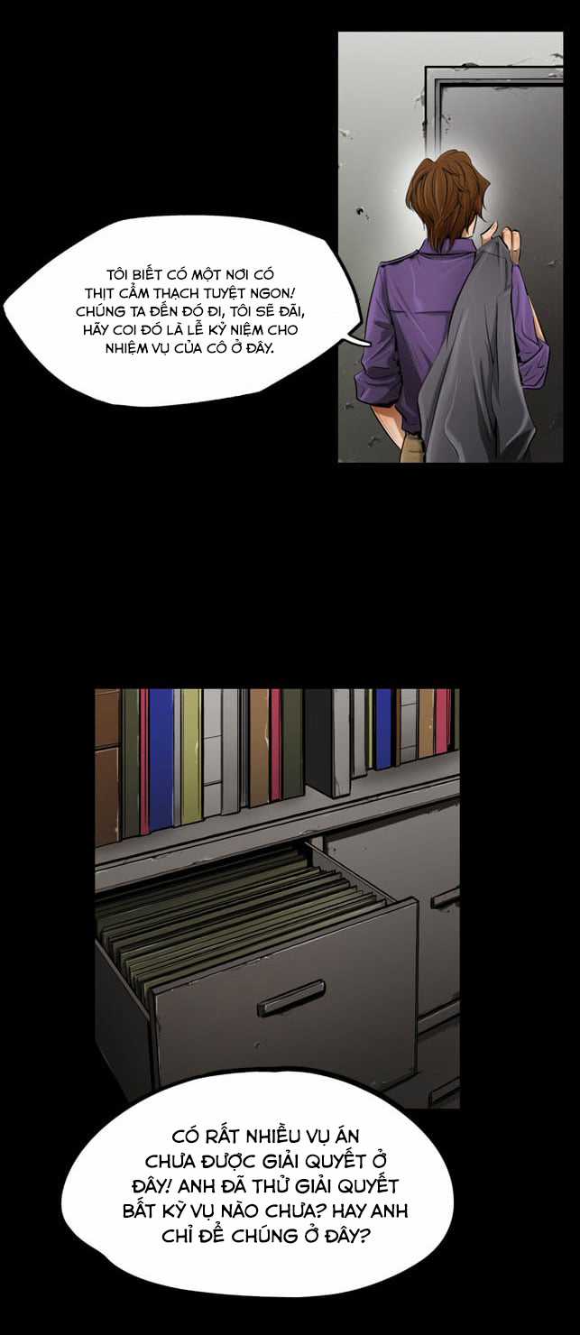 Dư Vật - Chapter 2 - Trang 28