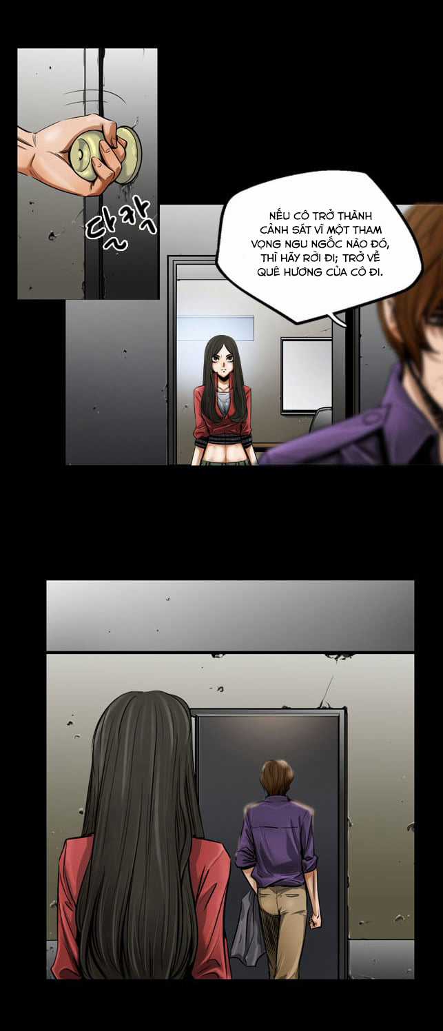 Dư Vật - Chapter 2 - Trang 35