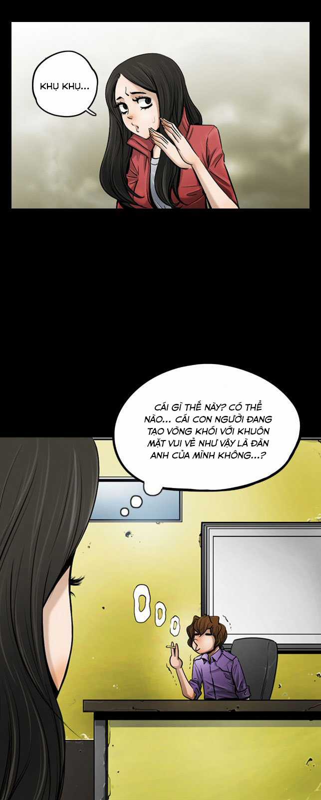 Dư Vật - Chapter 2 - Trang 5