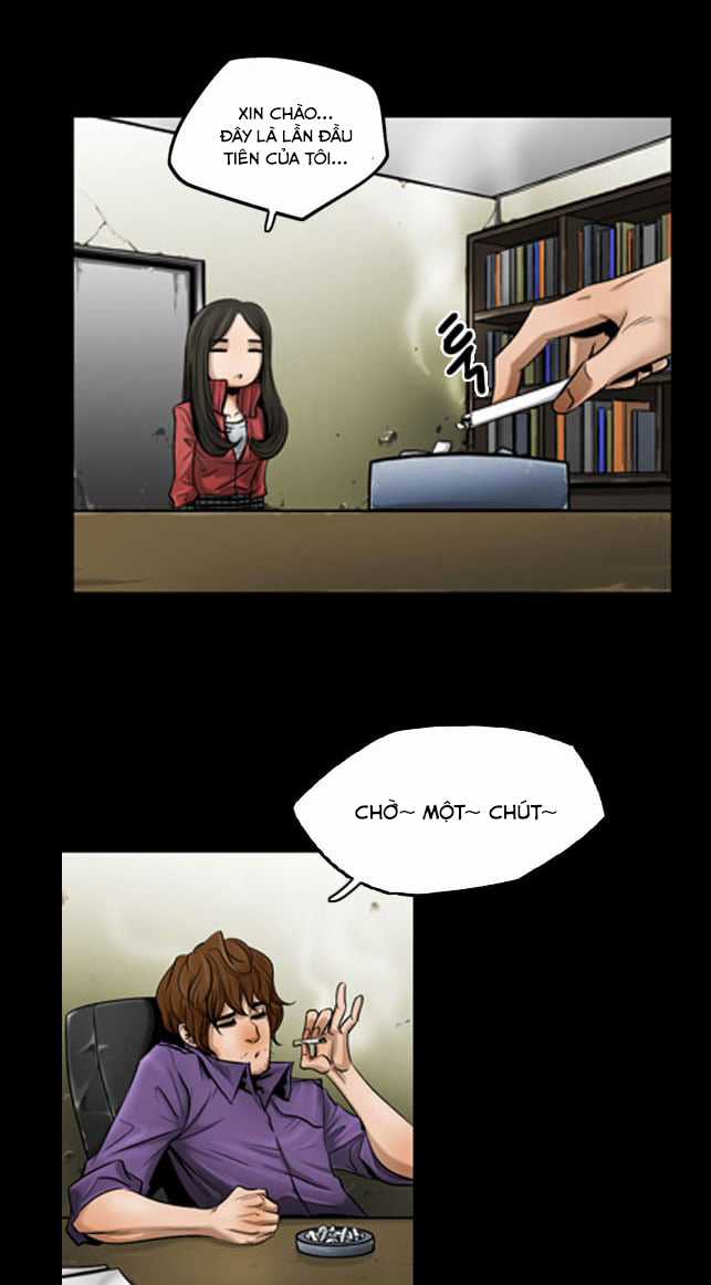 Dư Vật - Chapter 2 - Trang 6