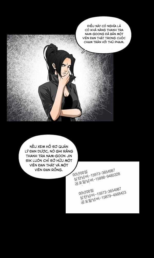 Dư Vật - Chapter 20 - Trang 11