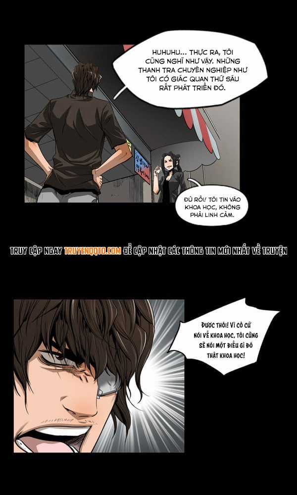 Dư Vật - Chapter 20 - Trang 14