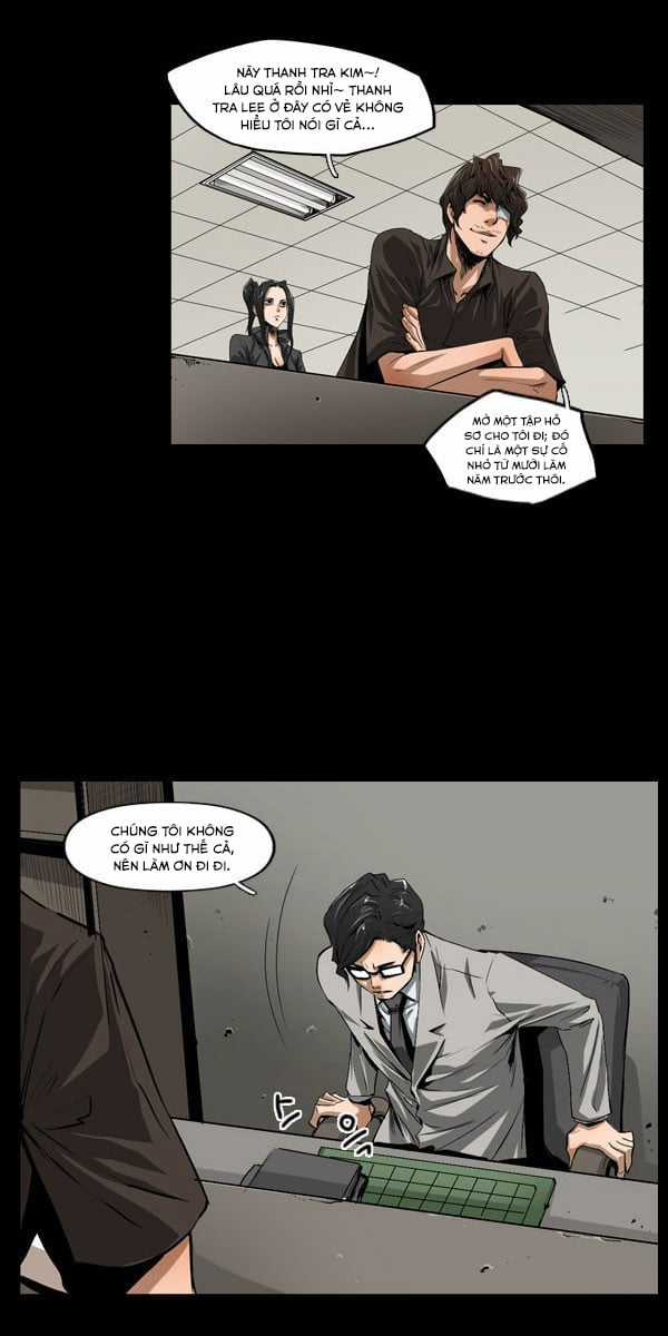 Dư Vật - Chapter 20 - Trang 18