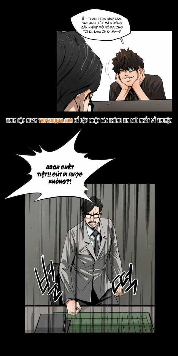 Dư Vật - Chapter 20 - Trang 19