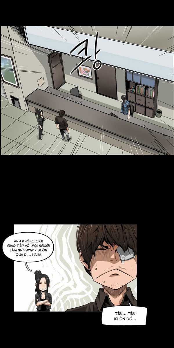Dư Vật - Chapter 20 - Trang 20