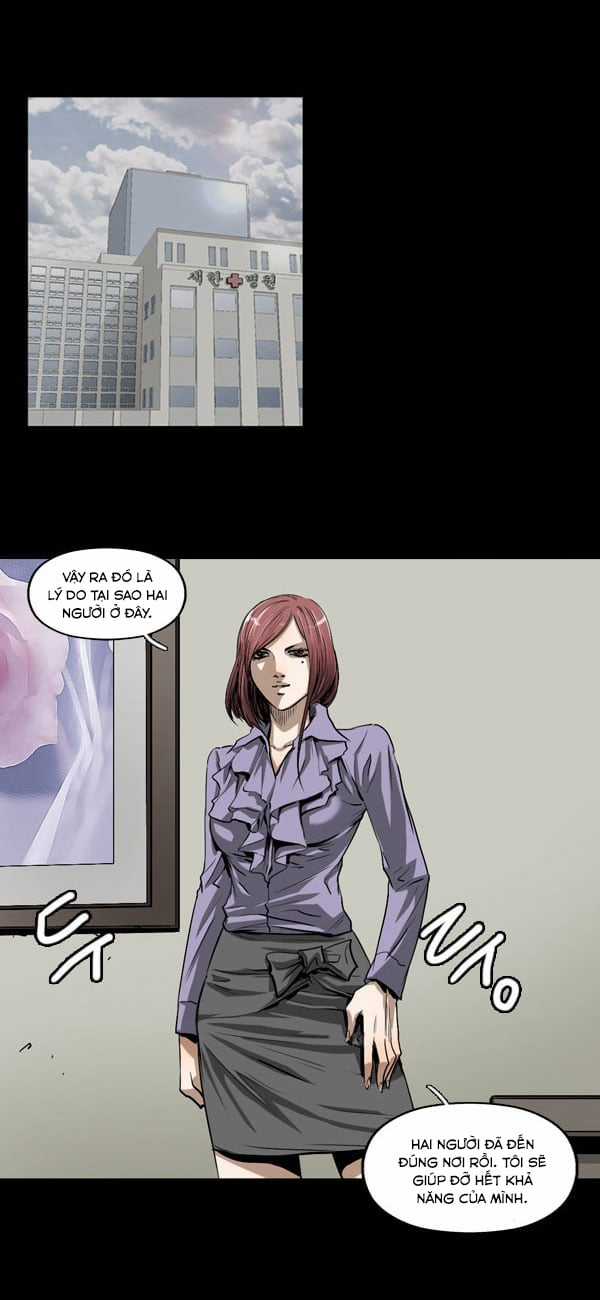 Dư Vật - Chapter 20 - Trang 23