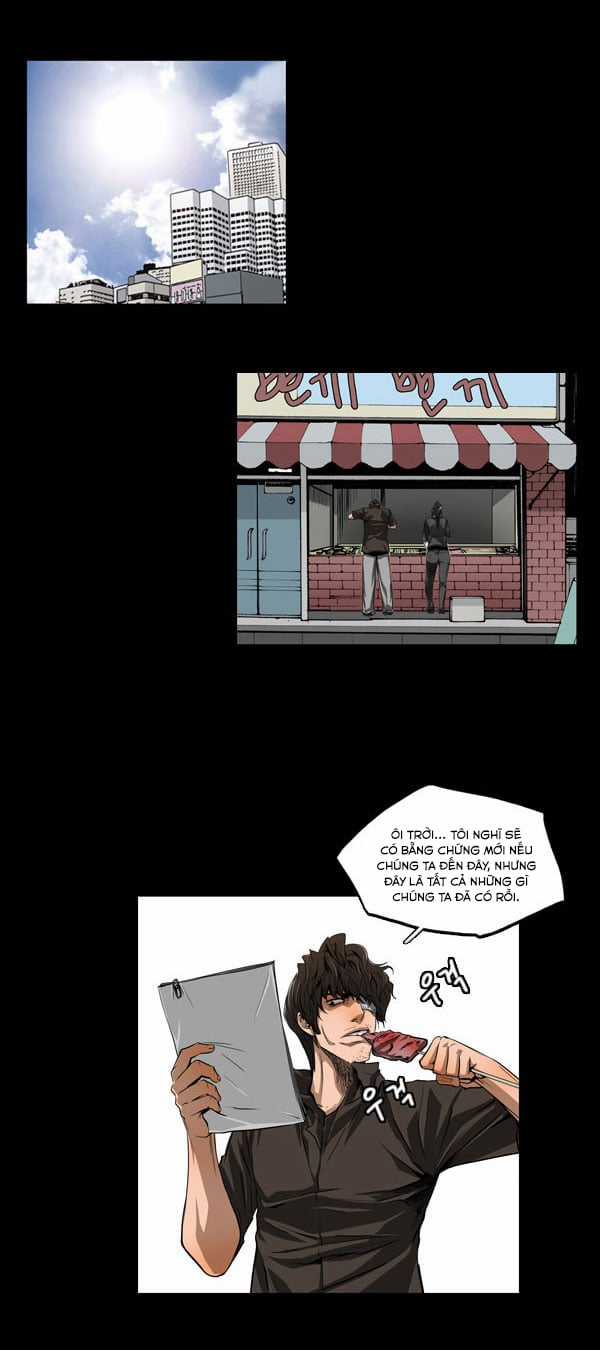 Dư Vật - Chapter 20 - Trang 8