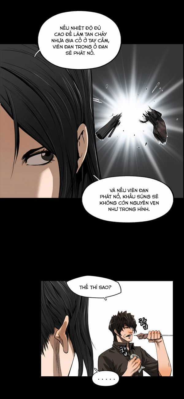 Dư Vật - Chapter 20 - Trang 10