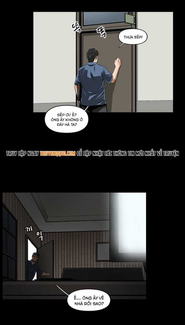 Dư Vật - Chapter 21 - Trang 21