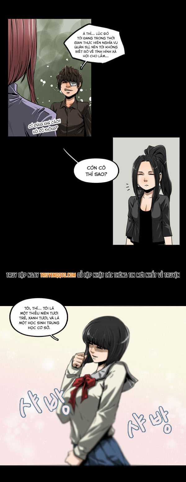 Dư Vật - Chapter 21 - Trang 4