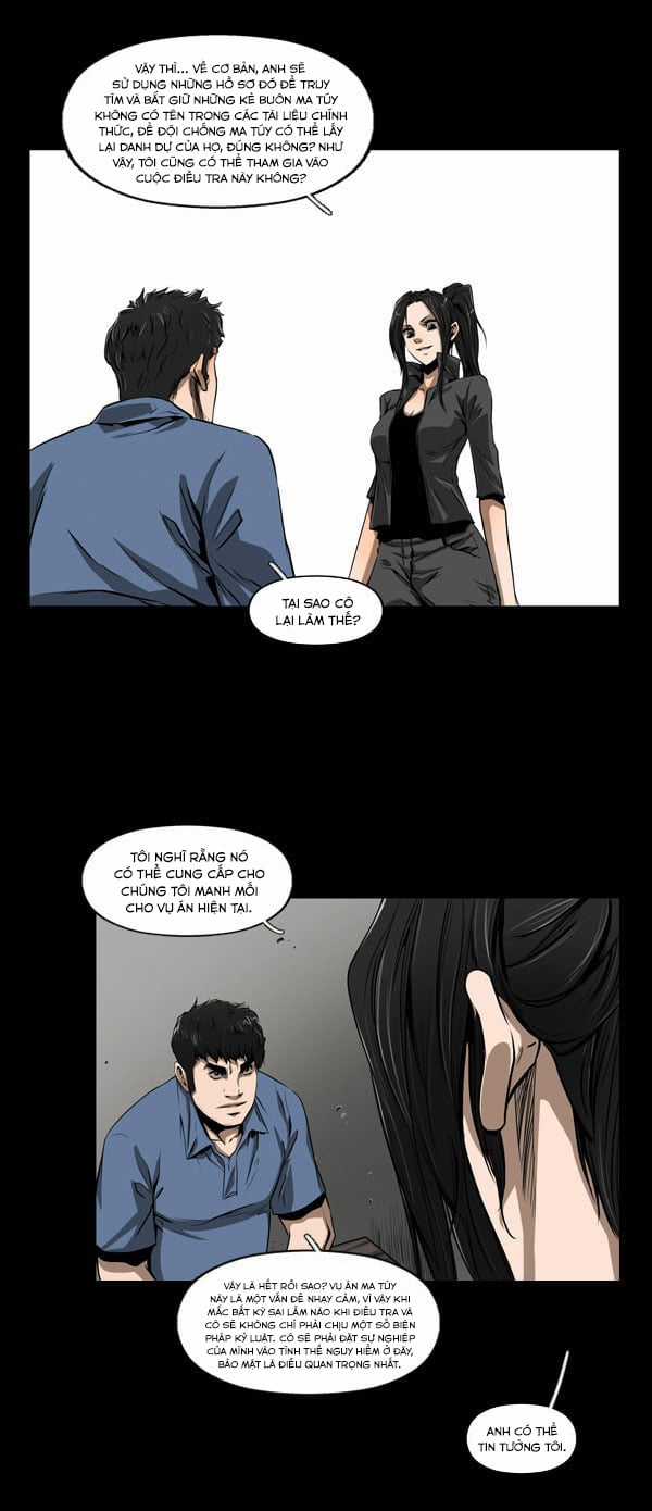 Dư Vật - Chapter 22 - Trang 16